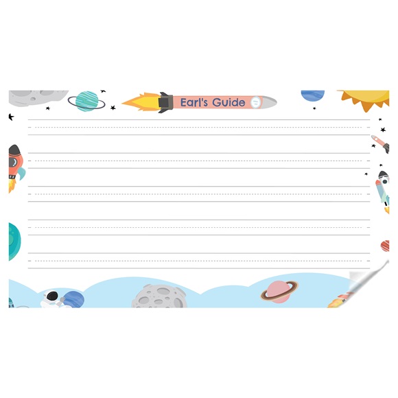 1 1 Activity with Guidelines for Boys