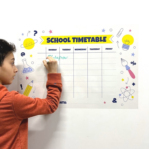 11 2 Student School Timetable