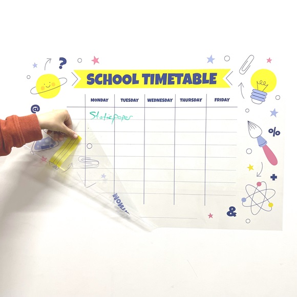 11 3 Student School Timetable