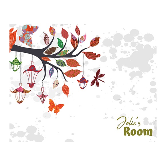 19 1 Personalized Boys and Girls Themed Wallpapers for Kids Rooms Model 5