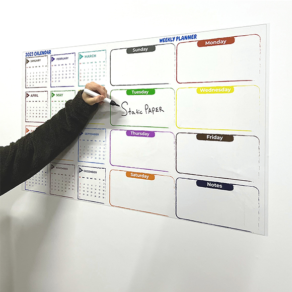 2 Annual Planner Model 1