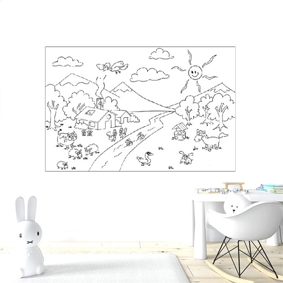 26 1 Painting Activity Model 1