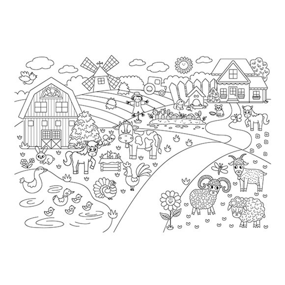 27 1 Painting Activity Model 2