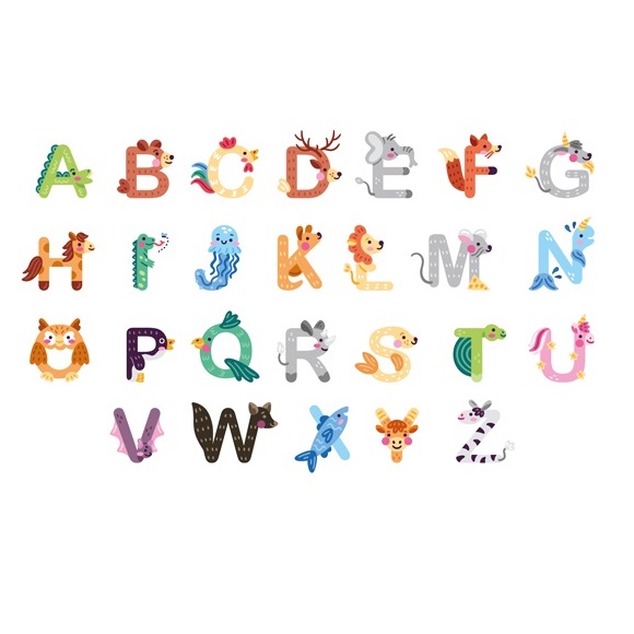 3 1 English Alphabet