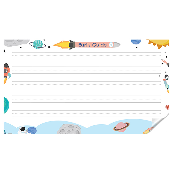 3 Activity with Guidelines for Boys