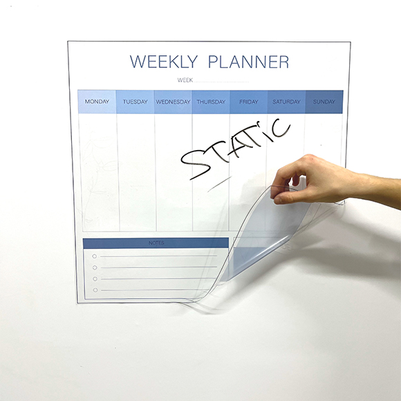 3 Weekly Planner Model 1