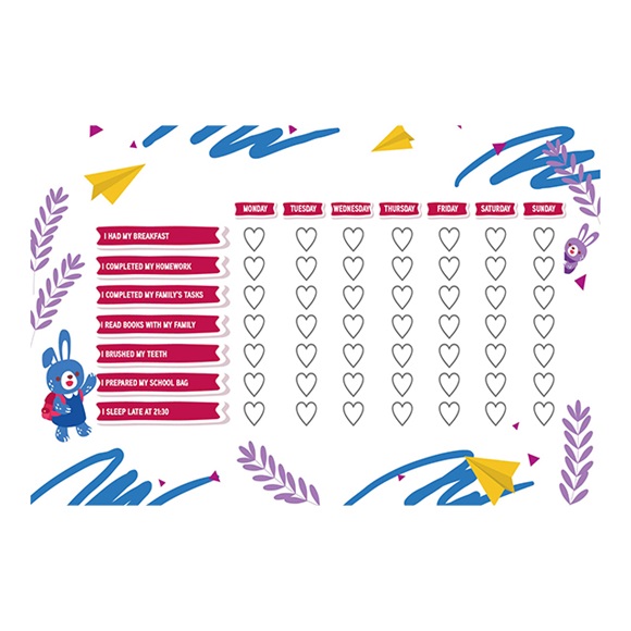 32 1 Responsibility Charts 5