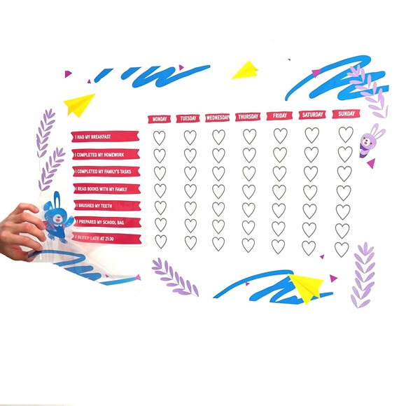 32 2 Responsibility Charts 5