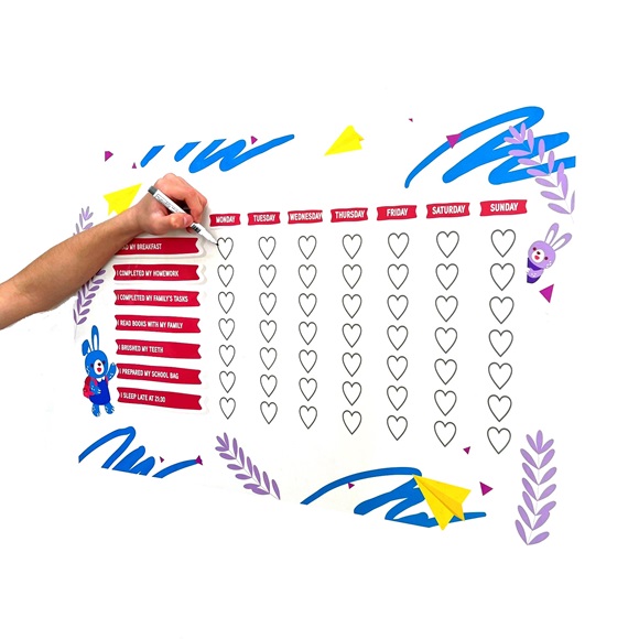 32 3 Responsibility Charts 5