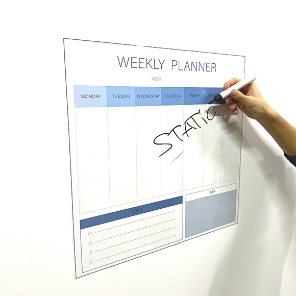 4 Weekly Planner Model 1