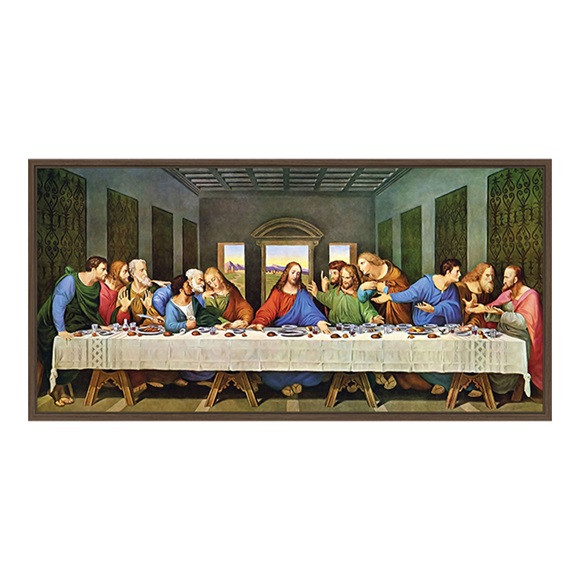 7 1 Leonardo da Vincis Last Supper Painting