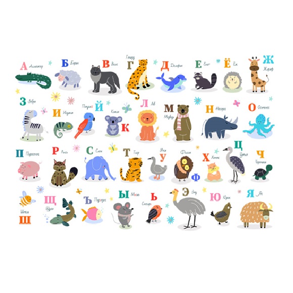 7 1 Russian Alphabet