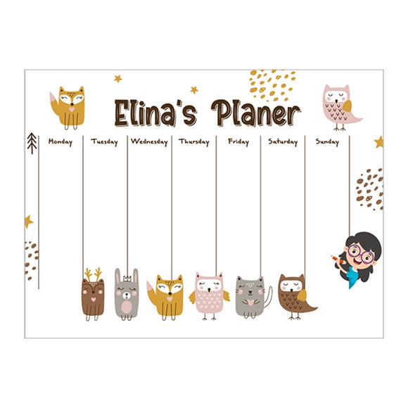 8 1 Personalized Planner For Students Model 2 1