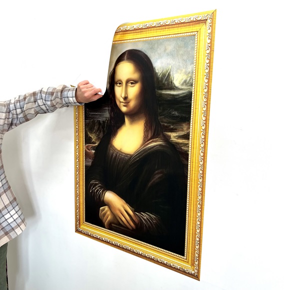 8 2 Leonardo da Vincis Mona Lisa Painting