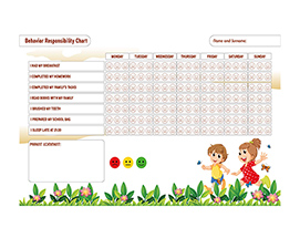 RESPONSIBILITY CHART